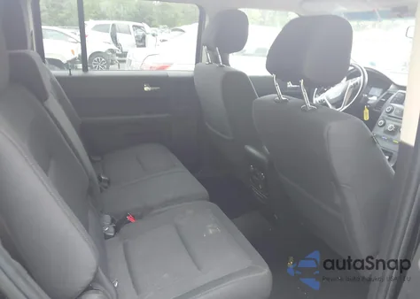 2015 Ford Flex Se из США, поврежденный, VIN 2FMGK5B81FBA07311